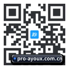 苹果访客专属 二维码